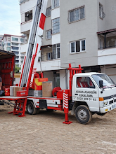 Adana asansör kiralama