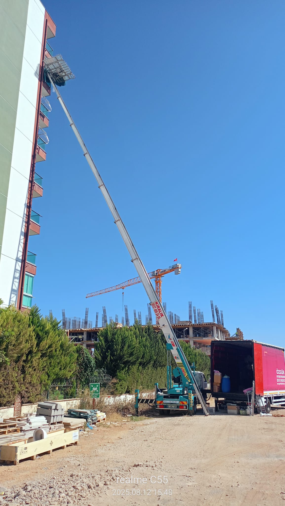 Adana asansör kiralama